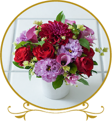 アレンジメントのギャラリーへジャンプ