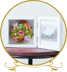 プリザーブドフラワーのギャラリーへジャンプ